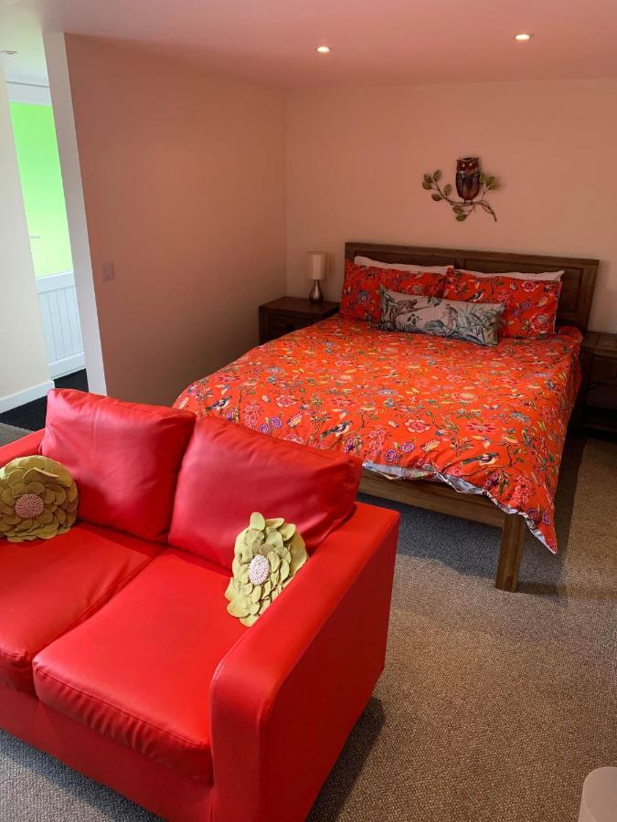 Skye Haven Bed & Breakfast พอทรี ภายนอก รูปภาพ