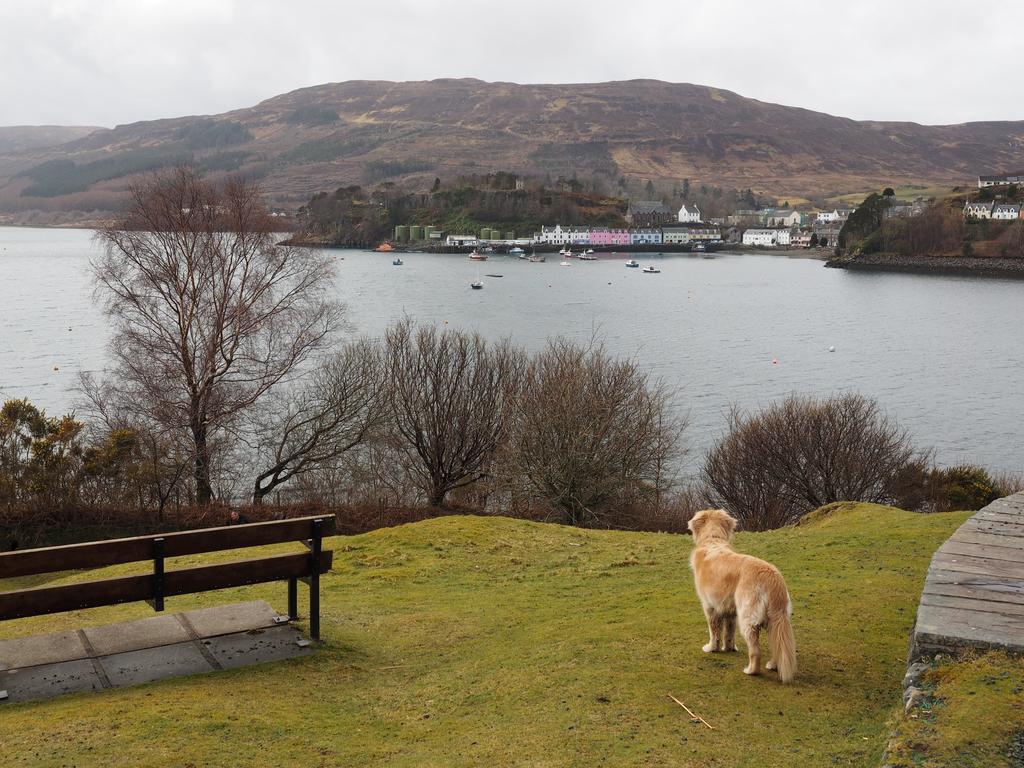 Skye Haven Bed & Breakfast พอทรี ภายนอก รูปภาพ