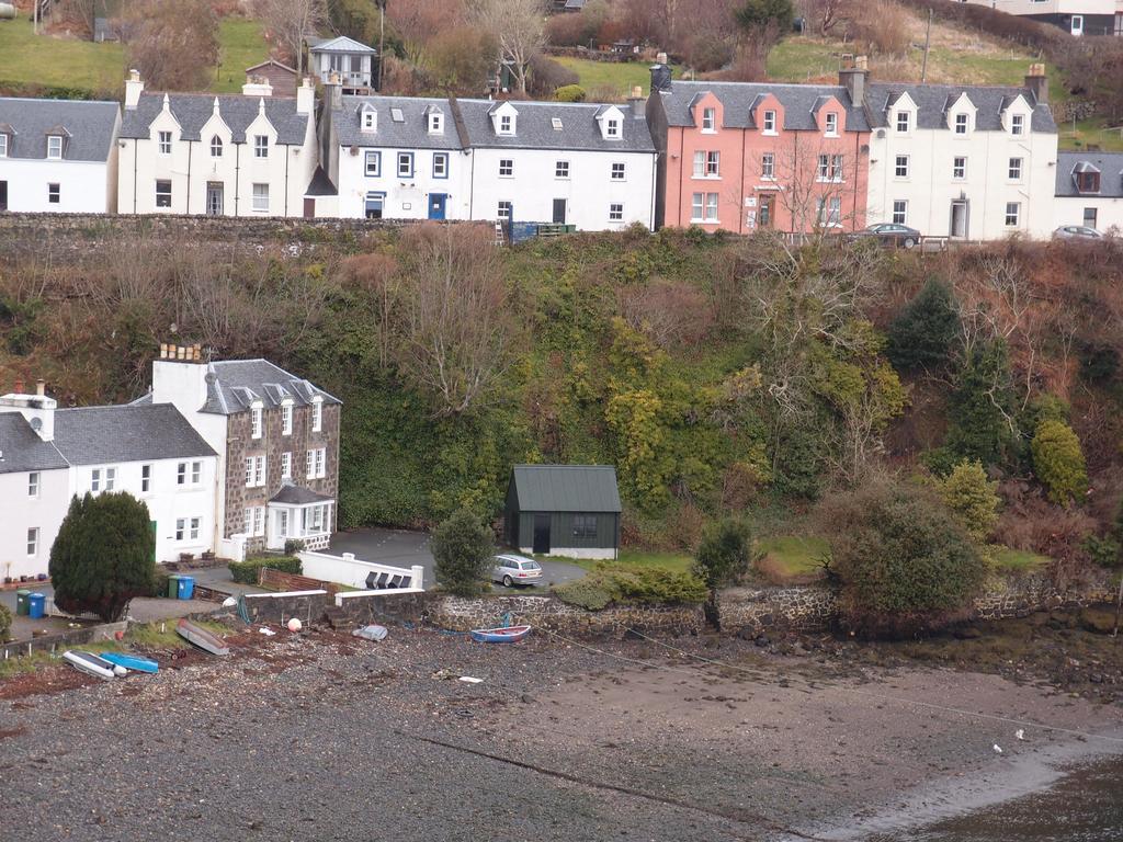 Skye Haven Bed & Breakfast พอทรี ภายนอก รูปภาพ